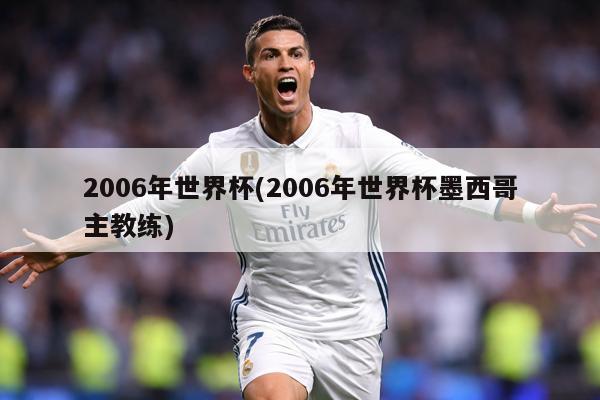 2006年世界杯(2006年世界杯墨西哥主教练)