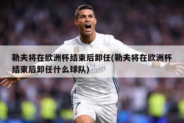 勒夫将在欧洲杯结束后卸任(勒夫将在欧洲杯结束后卸任什么球队)